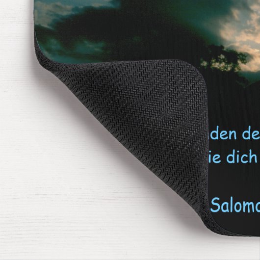 Der Not Mousepad (Ecke)