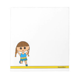 Der Notizblock #8 des Läufers