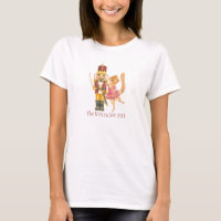 Der Nussknacker-Ballett Commemmorative T - Shirt