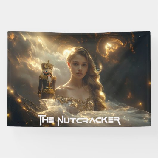 DER NUSSknacker - BALLETT & TAnz Banner (Horizontal)