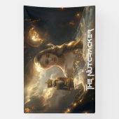 DER NUSSknacker - BALLETT & TAnz Banner (Vertikal)