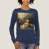 DER NUSSknacker - BALLETT & TANZ Tri-Blend Shirt (Vorderseite)