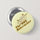 Der Nussknacker Button (Vorne & Hinten)