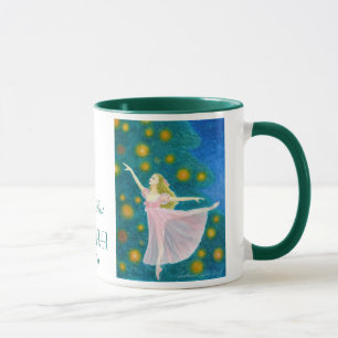 Der Nussknacker-Leistungs-Tasse Ihres Tänzers Tasse