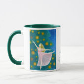 Der Nussknacker-Leistungs-Tasse Ihres Tänzers Tasse (Links)