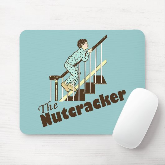 Der Nussknacker Mousepad (Mit Mouse)