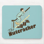 Der Nussknacker Mousepad (Vorne)