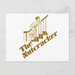 Der Nussknacker Postkarte