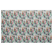 Der Nussknacker Stoff (Yard (91,4 cm))