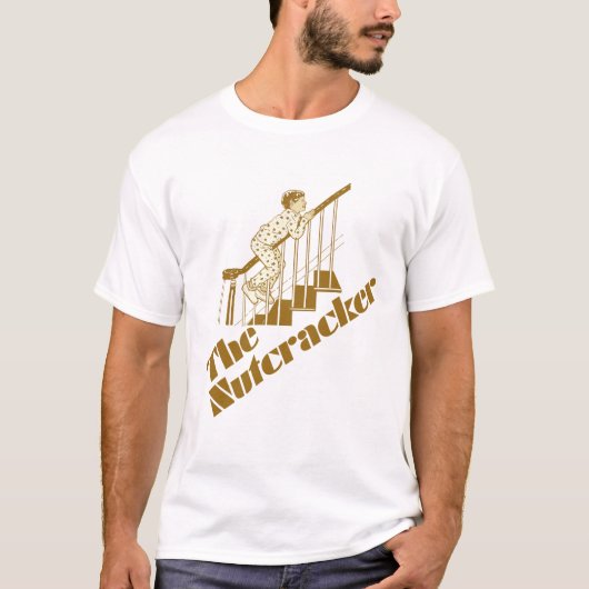 Der Nussknacker T-Shirt (Vorderseite)