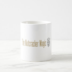 Der Nussknacker-Zauber Kaffeetasse