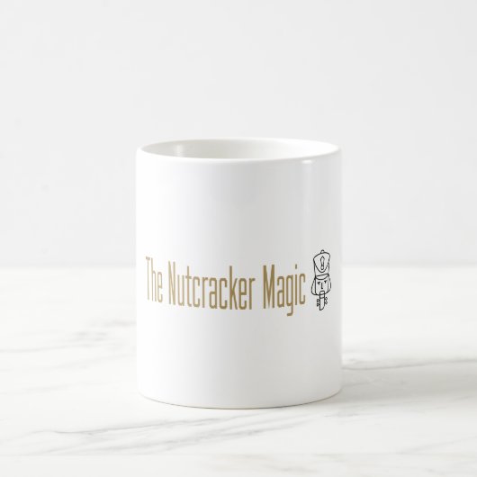 Der Nussknacker-Zauber Kaffeetasse (Mittel)