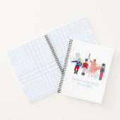 Der Nutcracker 2024 Notizblock (Innenseite)