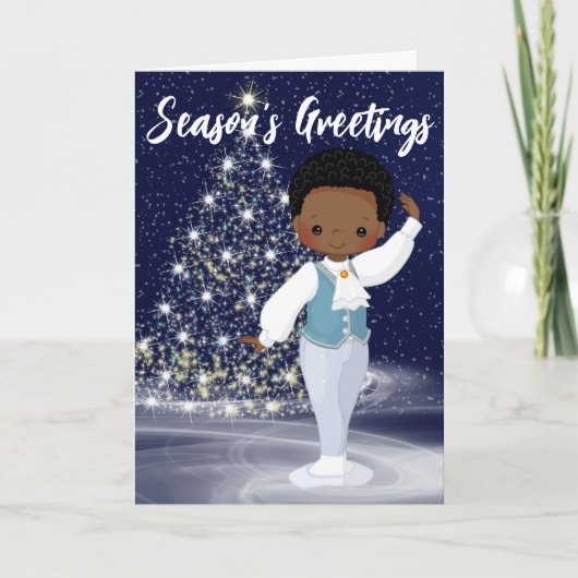 Der Nutcracker Ballett-Tänzer Danseur Weihnachten (Vorderseite)