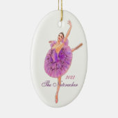 Der Nutcracker Ballett Zucker Pflaume Fee Ornament (Rechts)