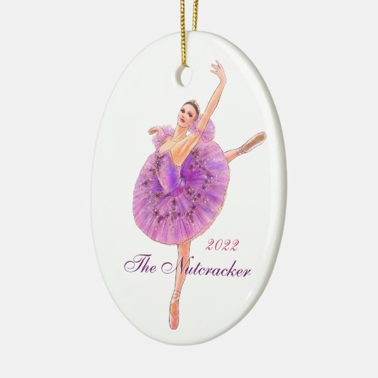 Der Nutcracker Ballett Zucker Pflaume Fee Ornament (Links)