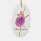Der Nutcracker Ballett Zucker Pflaume Fee Ornament (Rechts)