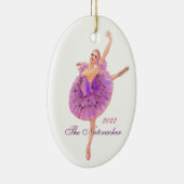 Der Nutcracker Ballett Zucker Pflaume Fee Ornament (Rechts)