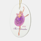 Der Nutcracker Ballett Zucker Pflaume Fee Ornament (Links)