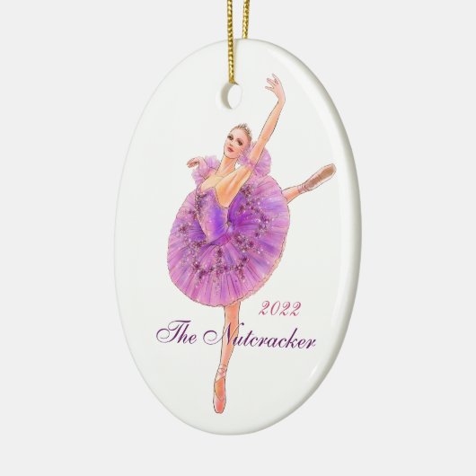 Der Nutcracker Ballett Zucker Pflaume Fee Ornament (Links)