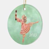 Der Nutcracker Clara Ballett Keepake Ornament (Links)