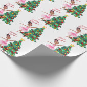 Der Nutcracker Clara und die Nutcracker Weihnachte Geschenkpapier (Ecke)