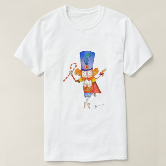 Der Nutcracker - die Nutcracker-Serie T-Shirt (Design vorne)