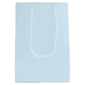 Der Nutcracker "ersetzen Sie das Gesicht" Weihnach Mittlere Geschenktüte (Rückseite)