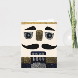 Der Nutcracker Feiertagskarte
