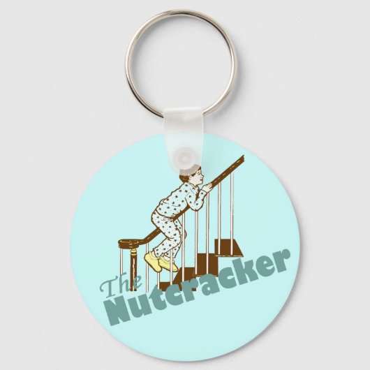 Der Nutcracker Funny Schlüsselanhänger (Vorderseite)