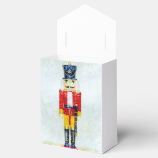 Der Nutcracker Geschenkschachtel (Geöffnet)