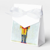 Der Nutcracker Geschenkschachtel (Vorderseite)