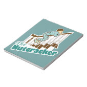 Der Nutcracker Notizblock (Rotiert)