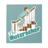Der Nutcracker Notizblock (Vorderseite)