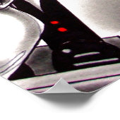 Der Nutcracker Poster (Ecke)