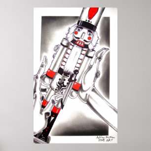 Der Nutcracker Poster