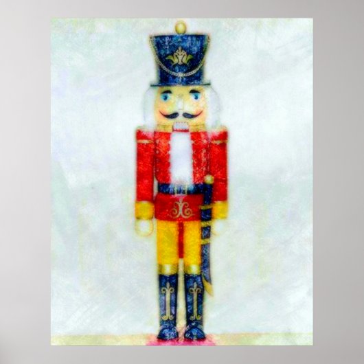 Der Nutcracker Poster (Vorne)