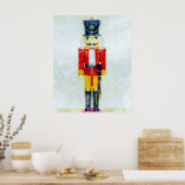 Der Nutcracker Poster (Küche)