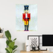 Der Nutcracker Poster (Heimbüro)