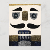Der Nutcracker Postkarte (Vorderseite)
