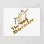 Der Nutcracker Postkarte (Vorderseite)