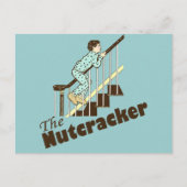 Der Nutcracker Postkarte (Vorderseite)