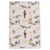 Der Nutcracker, rosa Mittlere Geschenktüte (Vorderseite)