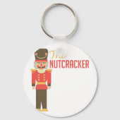 Der Nutcracker Schlüsselanhänger (Vorderseite)