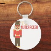 Der Nutcracker Schlüsselanhänger (Vorderseite)
