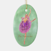 Der Nutcracker Sugar Plum Fairy Ballett Ornament (Rechts)