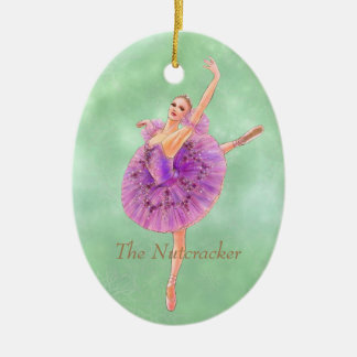 Der Nutcracker Sugar Plum Fairy Ballett Ornament