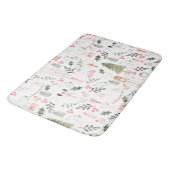 Der Nutcracker | Urlaub Badematte (Schrägansicht)