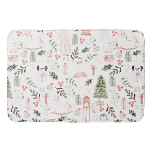 Der Nutcracker | Urlaub Badematte (Vorderseite)