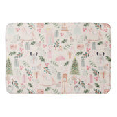 Der Nutcracker | Urlaub Badematte (Vorderseite)